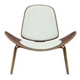 thumbnail image 3 of Shell lounge chair , accent chair, 3 of 4