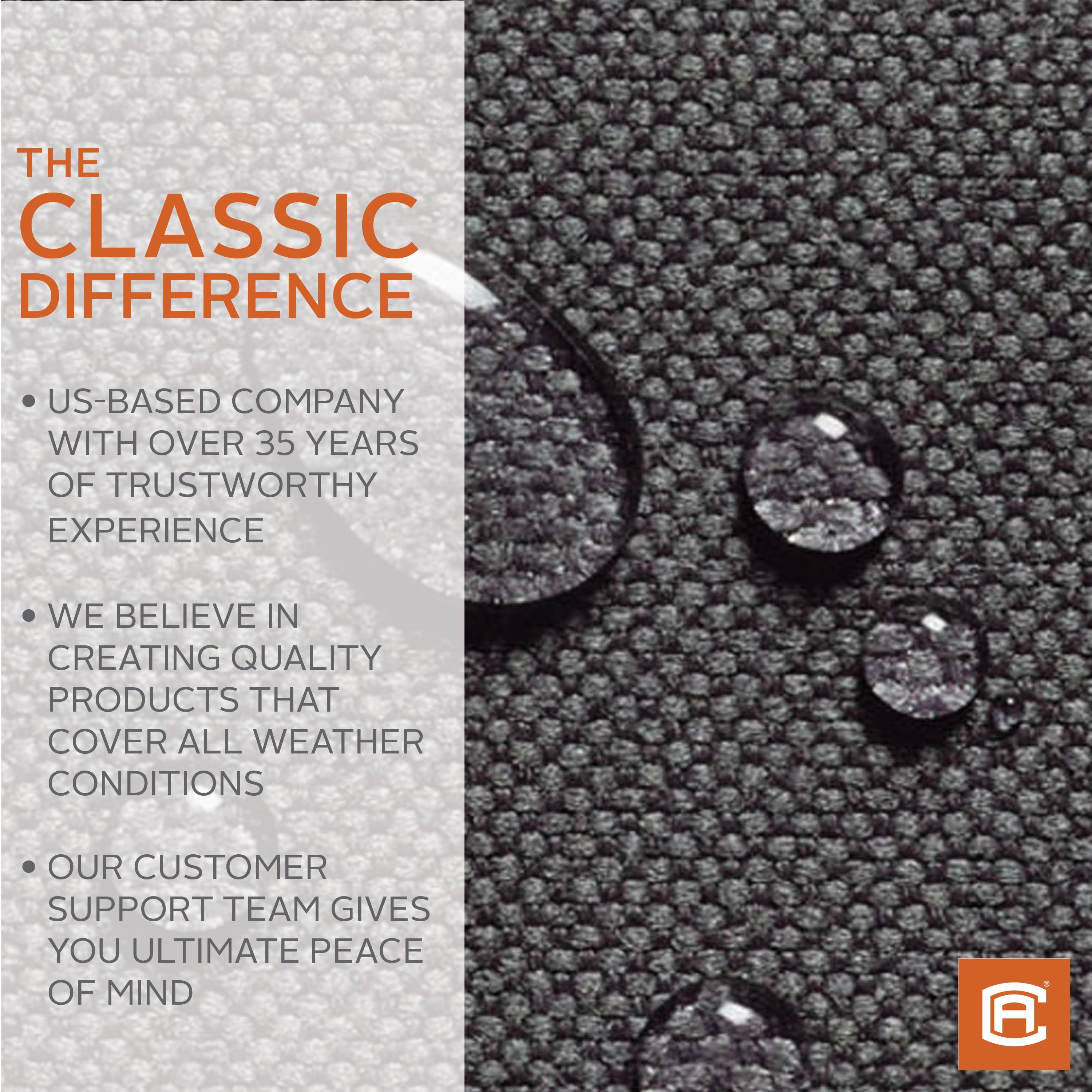 Classic Accessories StormPro 12 Ft Heavy-Duty Kayak/Canoe Cover