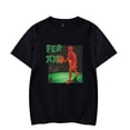 thumbnail image 2 of Feid T-Shirt Ferxxo Merch Women/Men Unisex Hip Hop Rapper Summer O-neck Short Sleeve Tshirt Tee Trend Streetwear, 2 of 3