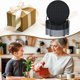 thumbnail image 5 of Paquete de 10 Posavasos para Bebidas, Posavasos de Silicona con Soporte, ProteccióN Antideslizante, Posavasos Lavables, Resistente Al, 5 of 7