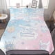 thumbnail image 2 of Juego de ropa de cama de dibujos animados para niños, edredón, funda de almohada, edredón de Anime, Kawaii, Cinnamoroll, Sanrio, 2 of 4