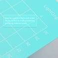 thumbnail image 7 of Abanopi 3PCS 6.5*4.5 Inch Replacement Cutting Mat Adhesive  Gridded Cutting Mats Compatible with Silhouette Cameo Cricut Cutting Machine Explore Plotter Machine, 7 of 7