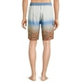 thumbnail image 3 of George Men's & Big Men's E-Board Swim Trunks with UPF 50+, 9" Inseam, Sizes S-3XL, 3 of 5