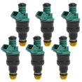 thumbnail image 2 of 6 uds inyectores de combustible 0280150415 para bmw 323i 325i 525i M3 Accesorios, 2 of 5