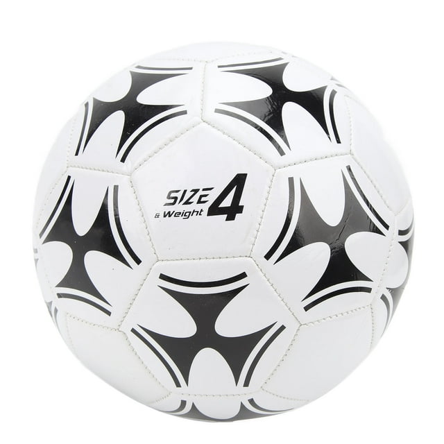 Balón de fútbol de alta elasticidad, profesional, resistente a patadas, para entrenamiento infantil, para partidos, exámenes, talla 4