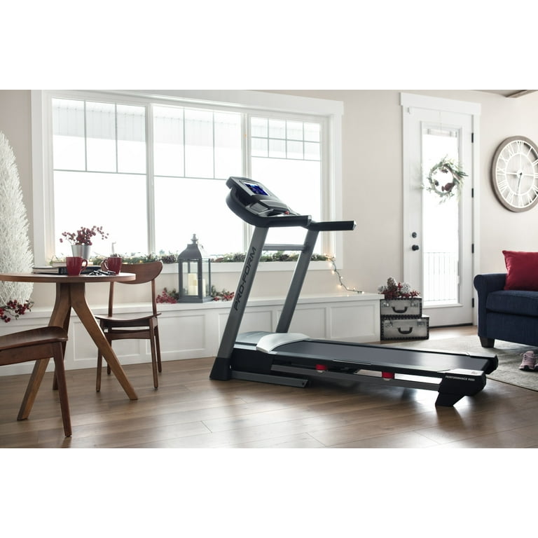 Proform smart performance 600i treadmill outlet