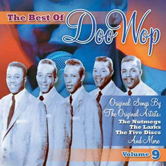 Various Artists - The Best Of Doo Wop, Vol. 9 - Music & Performance - CD