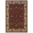 thumbnail image 3 of Oriental Weavers Ariana Area Rug - 311C3 - 2'3" x 7'9" - in Red/ Ivory - Vintage Inspired, Stain Resistant, Family and Pet Friendly , Entryway, Hallway Runner Rug, 3 of 3