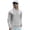 Light Gray-A7, variant on Men's Sun Protection Hoodie Shirt UPF 50 Sun Protection Long Sleeve Shirt Uv Protection Athletic Fishing Swimming Lightweight Hoodie with Hood Quick Dry T Shirts Rash Guards@100