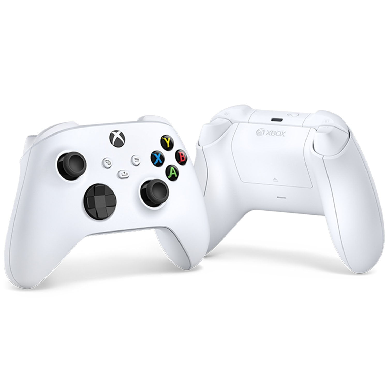 XBOX ワイヤレスC ロボットホワイト Microsoft Xbox Robot White Wireless Controller with Enhanced