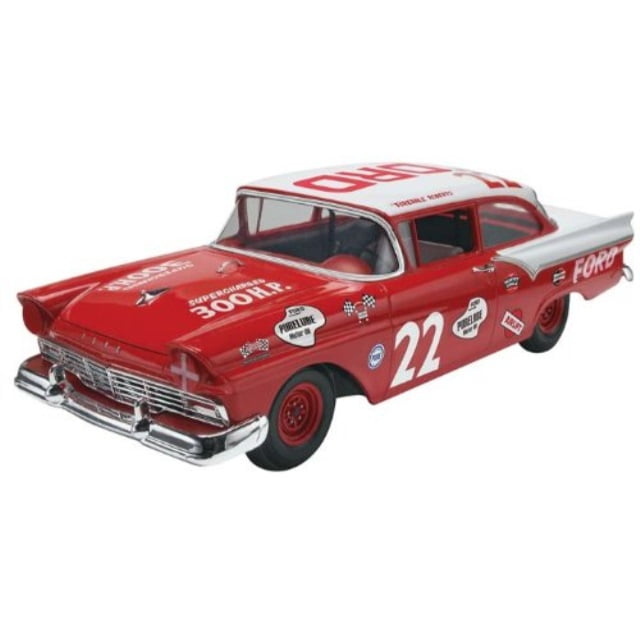 walmart plastic model car kits