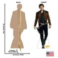 thumbnail image 2 of Han Solo (Star Wars Han Solo Movie), 2 of 3