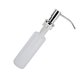 thumbnail image 2 of Dispensador de jabón Cateissary fregadero 300ml acero inoxidable, 2 of 6