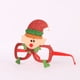 thumbnail image 3 of 2024 gafas calientes de la Navidad del nuevo diseño de la venta con con la forma del muñeco de nieve suministran para las vacaciones de Navidad, 3 of 4