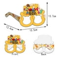 thumbnail image 2 of 16Pcs Winnie the Pooh Themed Paper Glasses, Party Supplies Photo Booth Prop Cartoon Character Cosplay Birthday Gift., 2 of 5