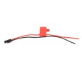 thumbnail image 3 of Cordon d'Alimentation DC 2 Voies, Cordon d'Alimentation DC Sûr Stable Simple pour XPR4350 pour XPR4300 pour XPR4550, 3 of 8