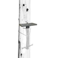 thumbnail image 1 of Open Box Hawk Helium Hammock SM Platform, Lightweight Hunting Tree Stand 10x6", 1 of 12