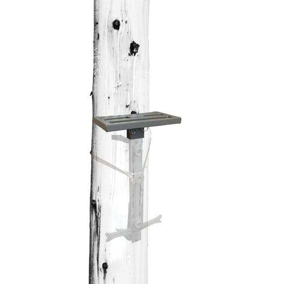 Open Box Hawk Helium Hammock SM Platform, Lightweight Hunting Tree Stand 10x6"