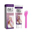 thumbnail image 1 of Jaysuing 60g Hair Removal Cream Painless Hair Removing Depilatory Cream For Men & Women Body Facial Armpit Leg Hand Hair Removal, 1 of 5