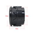 thumbnail image 4 of Universal 2inch 52MM 52MM Digital Display Car Fuel Level Gauge 240-33 Ohms Blue LedRed, 4 of 7