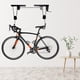 thumbnail image 5 of Soporte de pared para bicicleta de metal resistente y duradero con gancho para colgar, 5 of 14