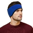 thumbnail image 6 of TOPTIE 6-Pack Ear Warmers Headband Fleece Ear Muffs for Men Women Winter Running Ski - Royalblue, 6 of 8