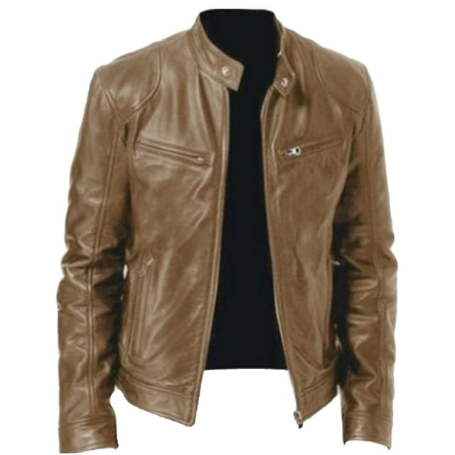 Veste de Sport à Fermeture Éclair pour Hommes Automne Hiver - Style Baseball avec Poches pour Tenue Décontractée