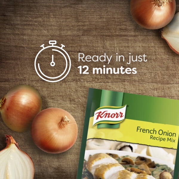 Featured image of post How to Make Knorr French Onion Soup Mix Ingredients