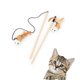 thumbnail image 4 of Fancy Pets Juguete de Pelota con para Gato LingWen 9024719126654, 4 of 5
