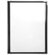 thumbnail image 2 of GOOHOCHY 1pc Transparent Menu Cover PVC Binder Funda Durable Looseleaf Menú Carpeta, 2 of 8