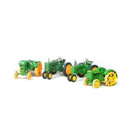 Athearn John Deere Tractor Series #1