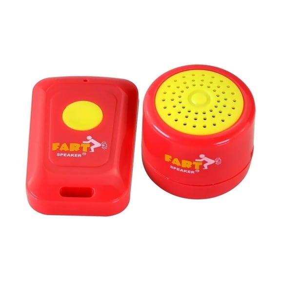 Talkie Toys Products Fart Speaker - Funny Fart Sounds - Fun for All Ages