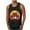 Black-1, variant on Men's Trendy Coconut Printed Tank Top Crew Neck Athletic Vest Workout Sleeveless Shirts Pullover Fitness Vest Gym Quick-drying Fitness Athletic Muscle Tee Green-1 M