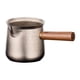 thumbnail image 2 of Tetera de titanio, juego de té resistente al calor, jarra de agua, taza de justicia para acampar al aire libre, restaurante, hotel, hogar, cocina, 2 of 9
