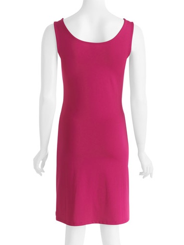 Women's Slimming Shaping Tank Dress - image 2 of 2
