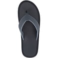 thumbnail image 2 of No Boundaries Men's Ocean Flip Flop, 2 of 7