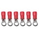 thumbnail image 5 of Terminal de crimpado de cobre de anillo VOBOR Terminal de conector de cable surtido para sistemas de control de potencia, 5 of 14