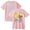 Pink, variant on CG5 Too Many Songs Tour Cotton T-shirt Women Men Short Sleeve Crewneck Fashion Tee