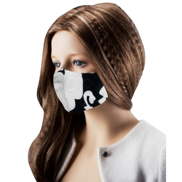 Beverly Hills Child Hi Fashion Designer 90210 Face Mask