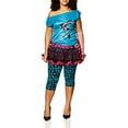 thumbnail image 2 of 80's Valley Girl Costume Adult X-Small, 2 of 4