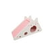 thumbnail image 1 of Billuyoard Casa de hámster de PVC para mascotas, accesorios para hámster de fácil cuidado, accesorios para jaula, escondite de hámster para Type3 NO3, 1 of 6