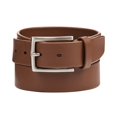 thumbnail image 2 of Perry Ellis Portfolio Mens Leather Solid Casual Belt, 2 of 2