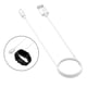thumbnail image 3 of Cargador de reloj compatible con Huawei Watch Fit Huawei Band 6 Cable de carga USB blanco, 3 of 9
