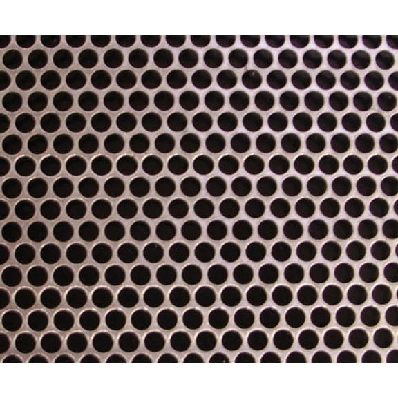 Helix Racing Products 005-1804 Radiator Guard, Oil Cooler Guard, Fairing Vent Mesh - Round
