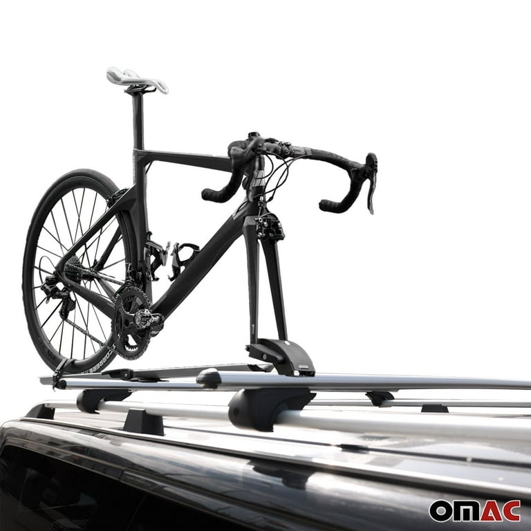 Bike rack mounting bar hot sale