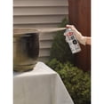 thumbnail image 2 of Krylon Dual SuperBond Paint + Primer Spray Paint, Flat, Black, 12 oz., 2 of 5