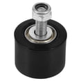 thumbnail image 1 of KAKOWELY 1Pack Roller Chain Tensioner Metal Black for Off Road Use, 1 of 8