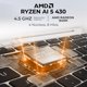 thumbnail image 3 of Laptop IA PC HP OmniBook X Flip 2 en 1 14-kc0013dx AMD Ryzen AI 5 430 16GB 512GB Pantalla 14" Touchs OLED 2K Copilot+ PC NPU 50 TOPS Windows 11 Teclado Ingles, 3 of 5