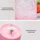 thumbnail image 5 of Vaso licuadora portátil recargable por USB | Licuadora personal de 420 ml | Diseño de 6 cuchillas | Batidora de viaje para batidos, jugos, malteadas | Ligera, libre de BPA | Para casa, picnic, 5 of 9