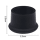 thumbnail image 2 of Tapones de silicona para vino con diseño de doble sellado que conservan la frescura, tapas a prueba de fugas para vino, cerveza y champán (juego de 6), 2 of 7